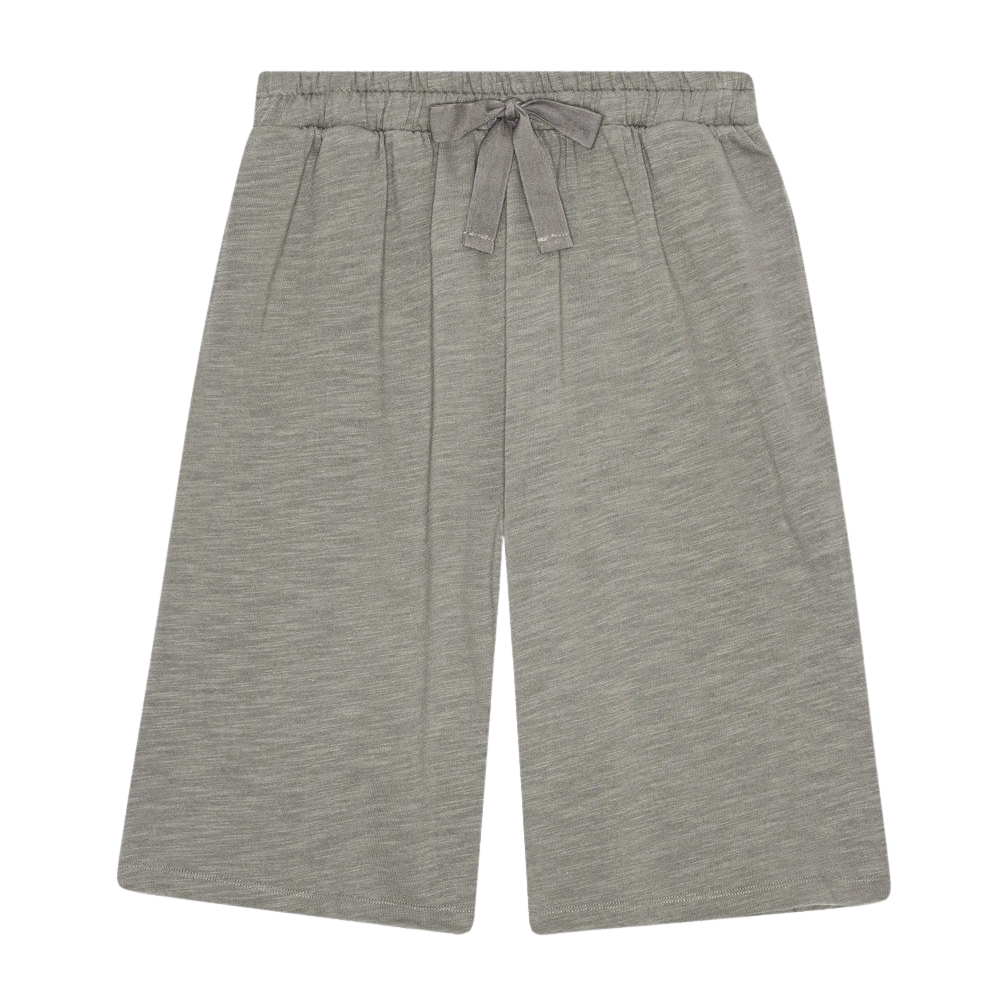 Air sweatshorts - Khaki Gray